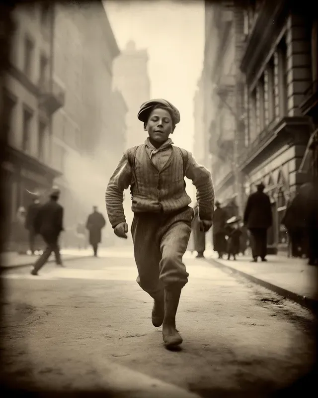 Photography From The 19th Century