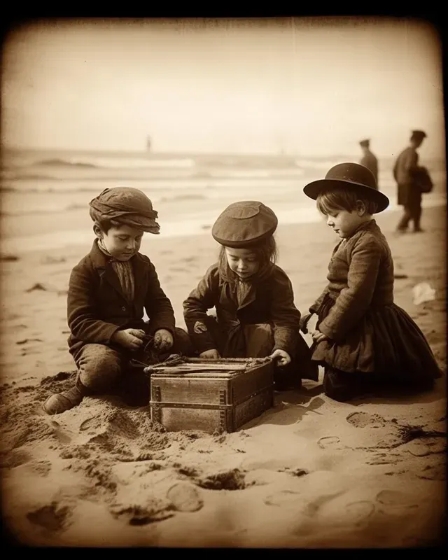 Photography From The 19th Century