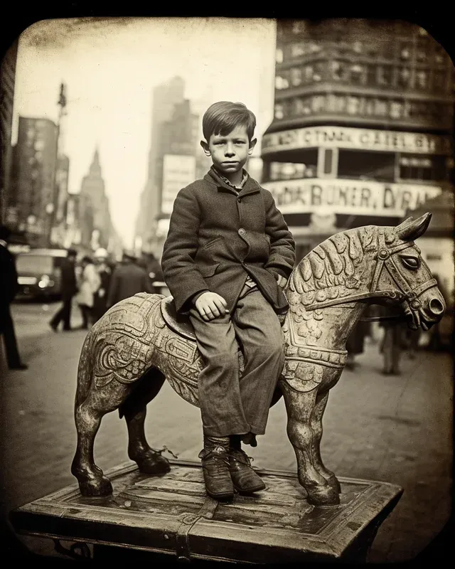 Photography From The 19th Century