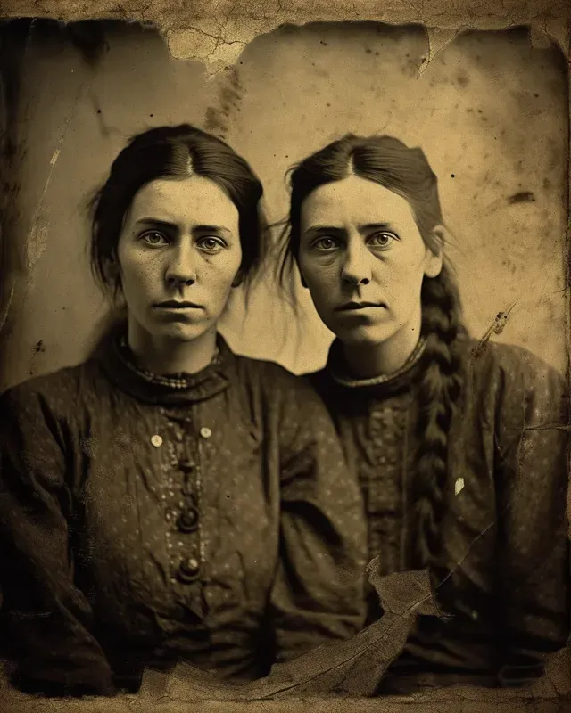 Photography From The 19th Century
