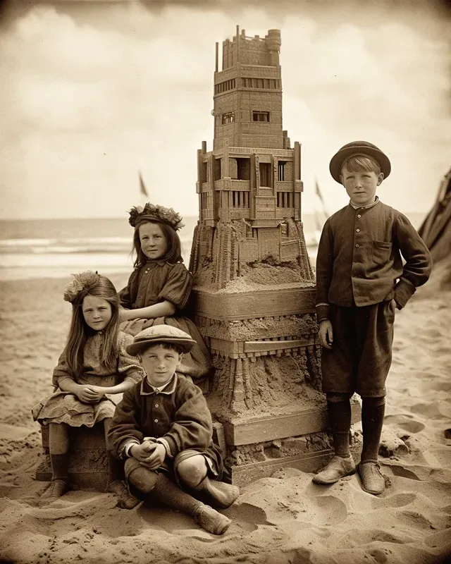 Photography From The 19th Century