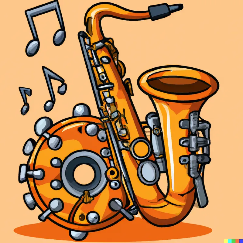 Cartoon-style T-shirt Illustrations