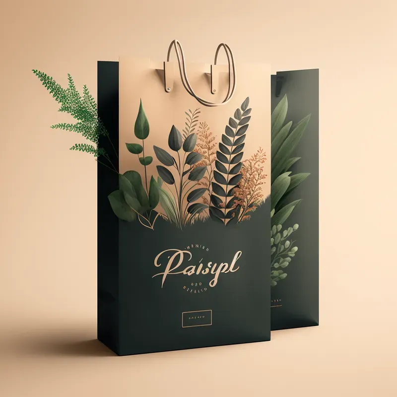 Eco-friendly Shopping Bag Designs