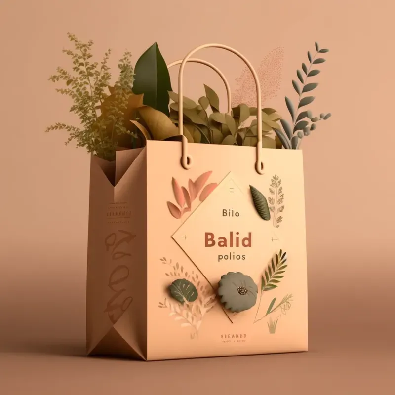 Eco-friendly Shopping Bag Designs