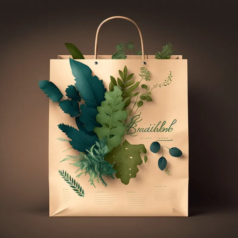 Eco-friendly Shopping Bag Designs
