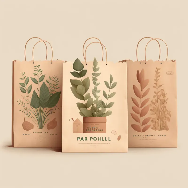 Eco-friendly Shopping Bag Designs