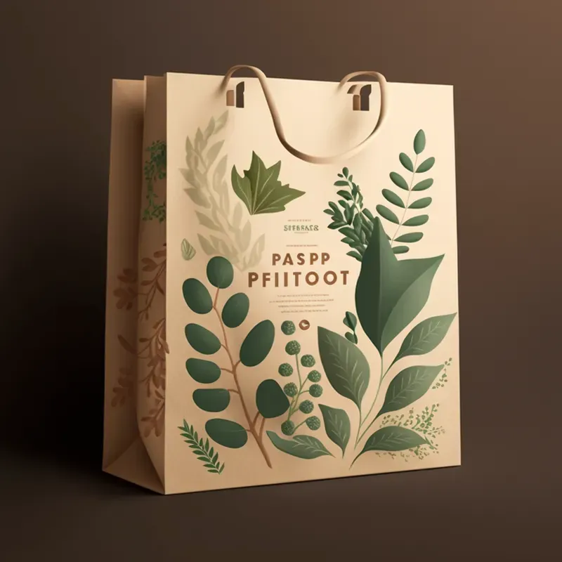 Eco-friendly Shopping Bag Designs