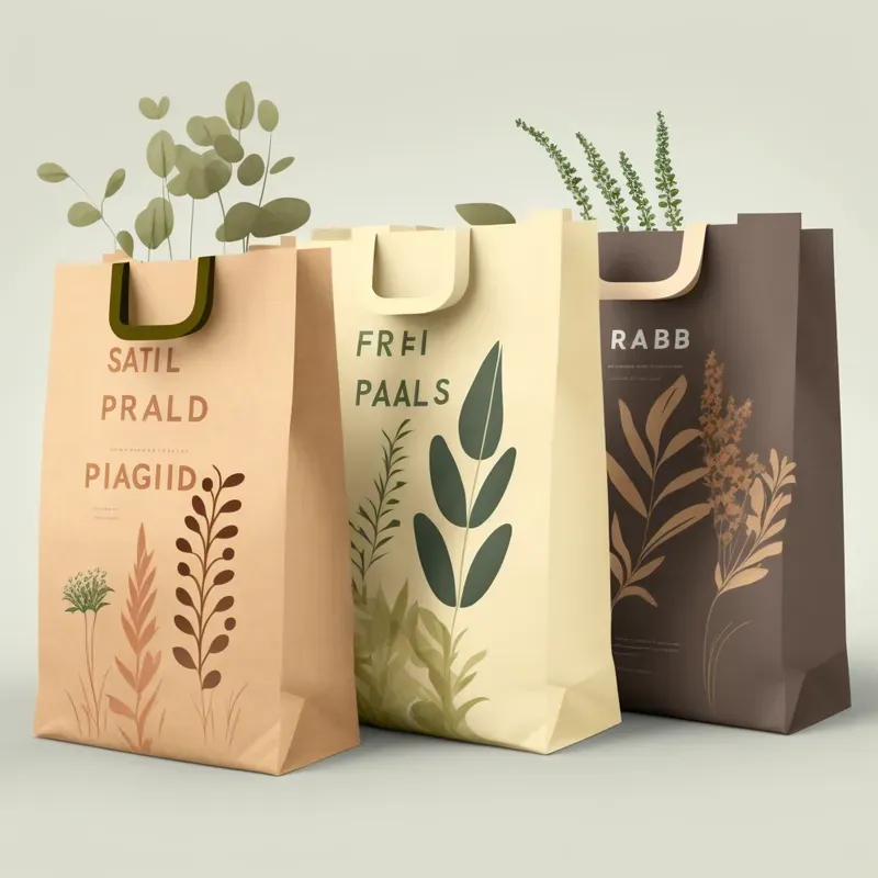 Eco-friendly Shopping Bag Designs