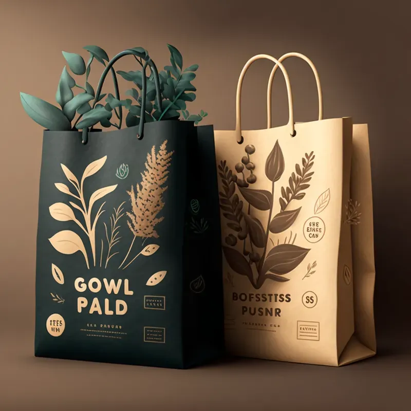 Eco-friendly Shopping Bag Designs