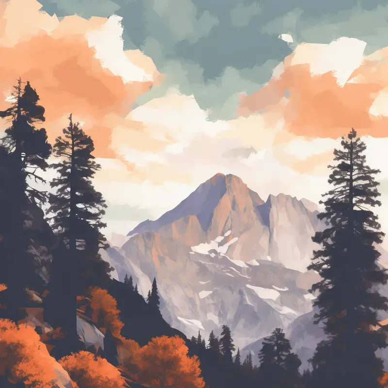 Majestic National Parks Landscapes