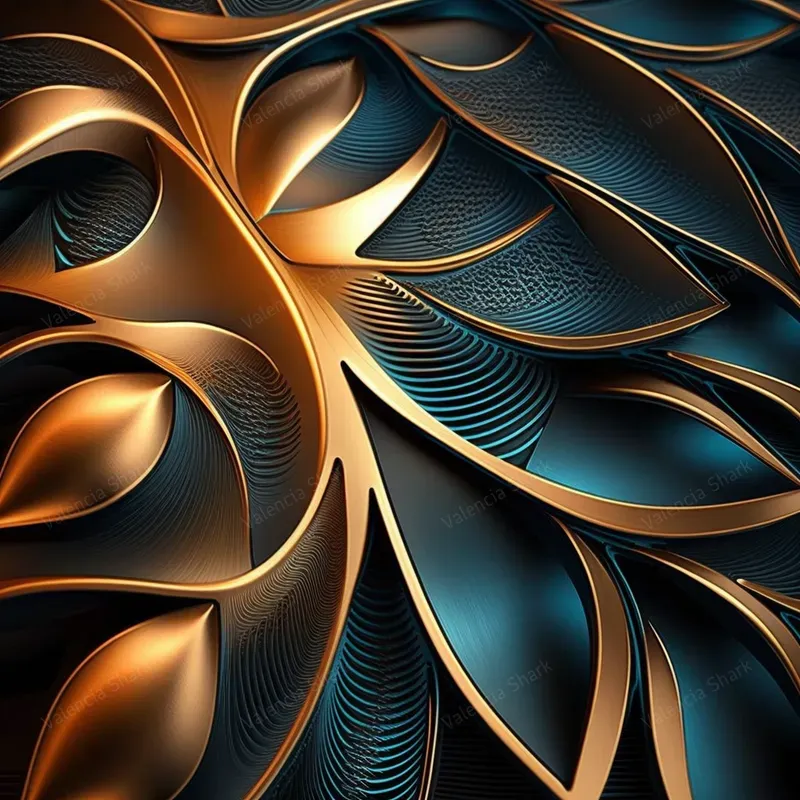 Modern Photo-wallpapers