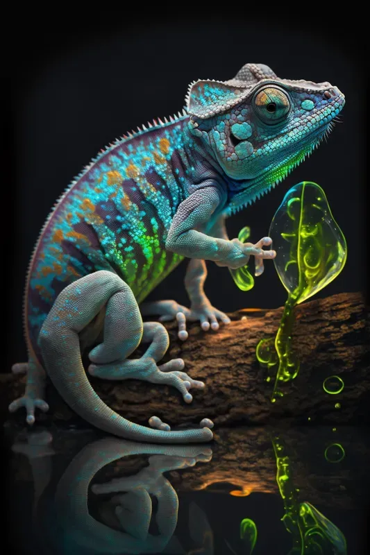 Bioluminescent Animals