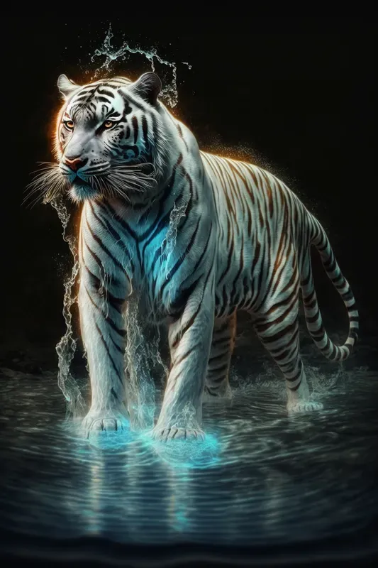 Bioluminescent Animals