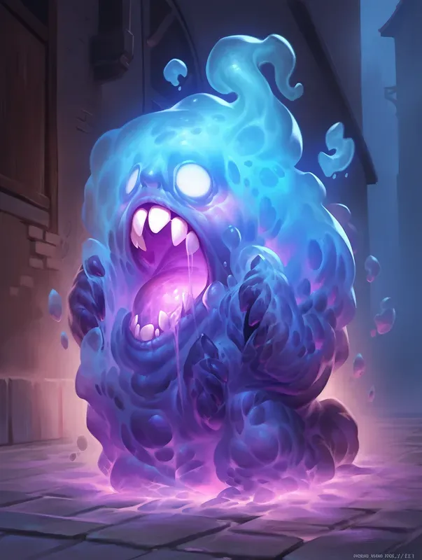 DnD Creature Monster Art