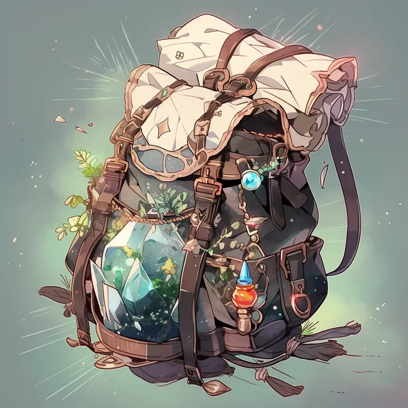 DnD Tabletop Objects Artifacts Art RPGs