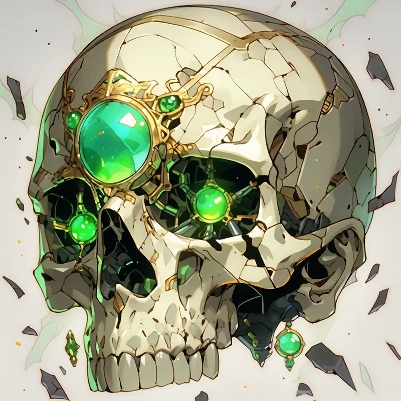 DnD Tabletop Objects Artifacts Art RPGs