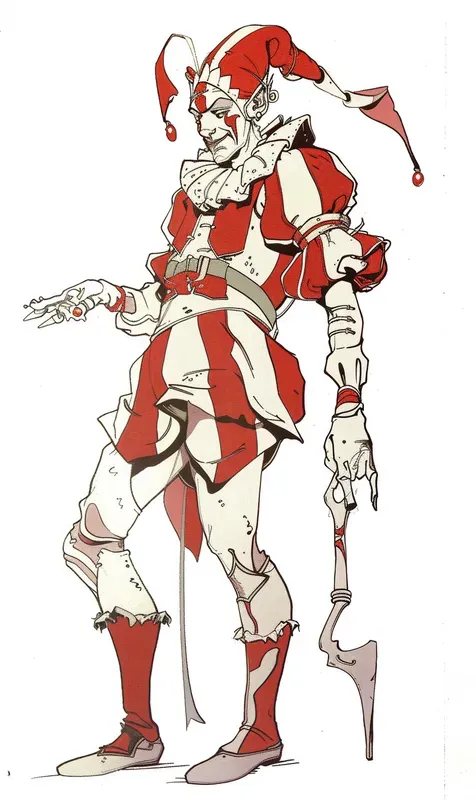 70s Comic Style Fantasy Characters