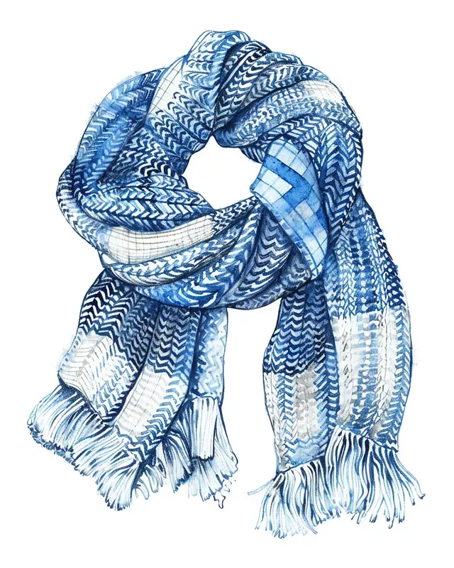 Watercolor Clipart Sticker Art