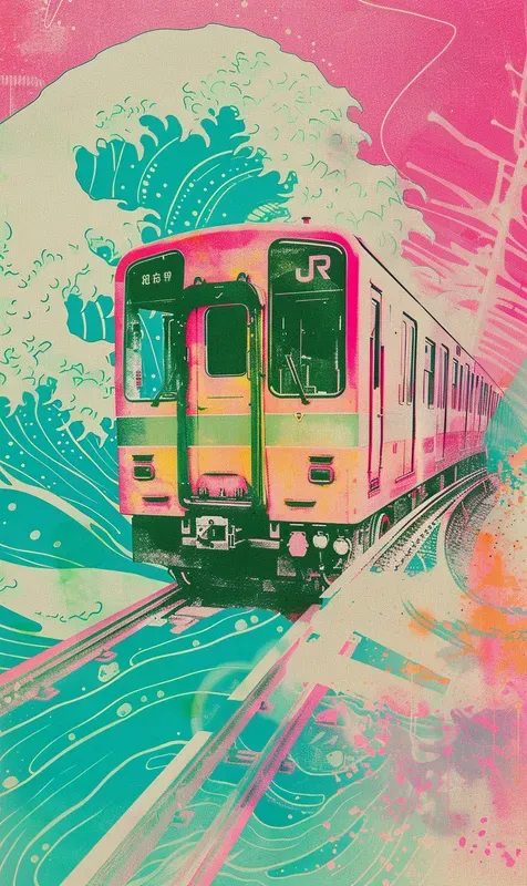Y2k Collage Pastel Posters Vaporwaves