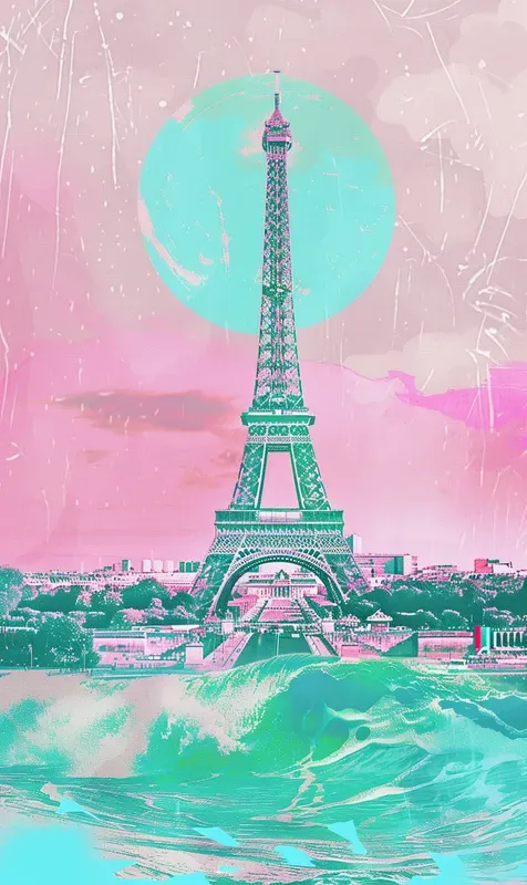 Y2k Collage Pastel Posters Vaporwaves