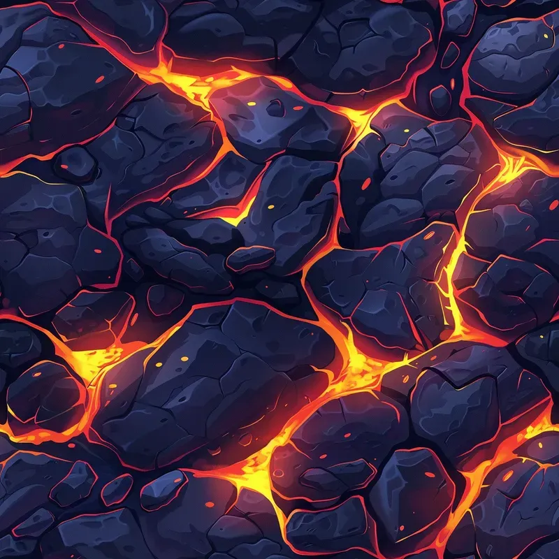 Game Tile Terrain Seamless Cartoons
