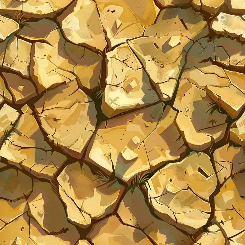 Game Tile Terrain Seamless Cartoons