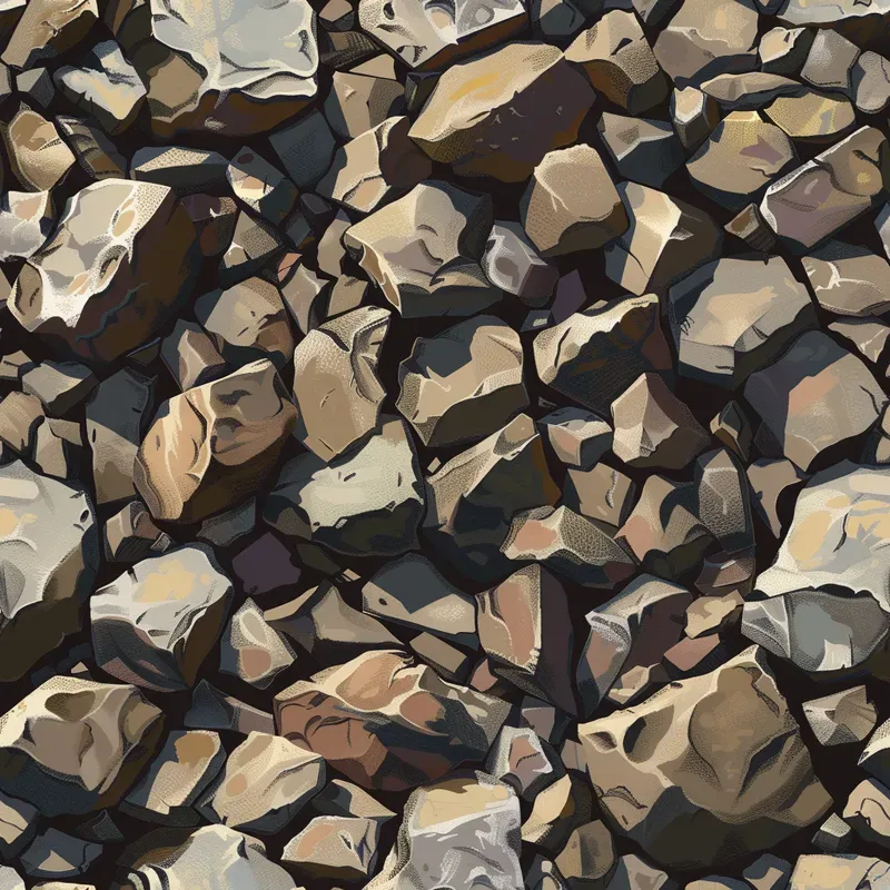 Game Tile Terrain Seamless Cartoons