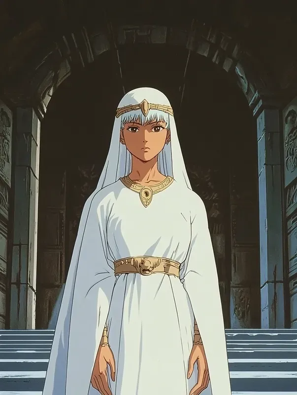 90s Anime Vhs Stills Retro Portraits