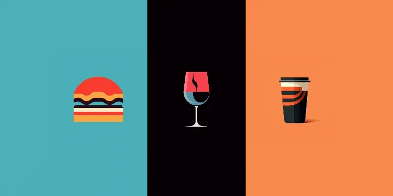 Iconic Brand Logos generated by undefined