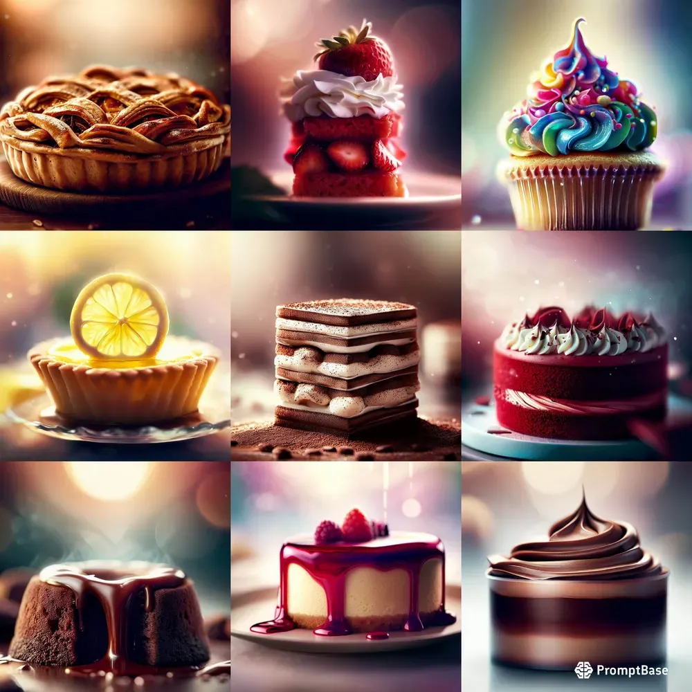 Your Dreams Desserts