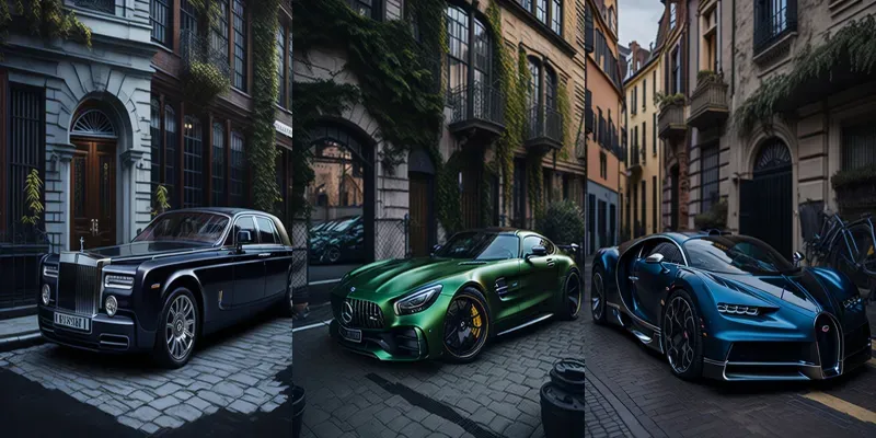 Car Cultures generated by undefined