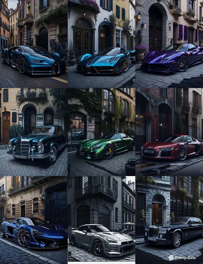 Car Cultures