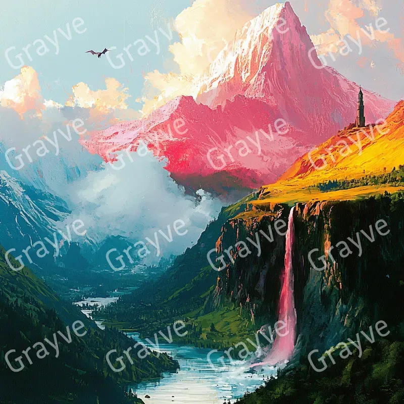 Dreamscapes Unleashed