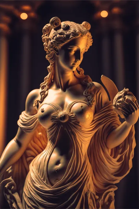 Epic Realistic Statues