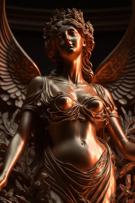 Epic Realistic Statues