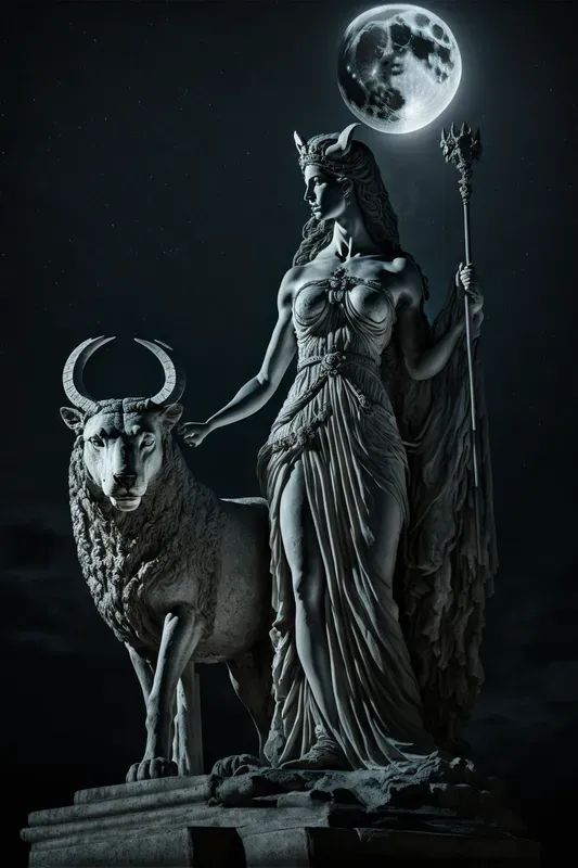 Epic Realistic Statues