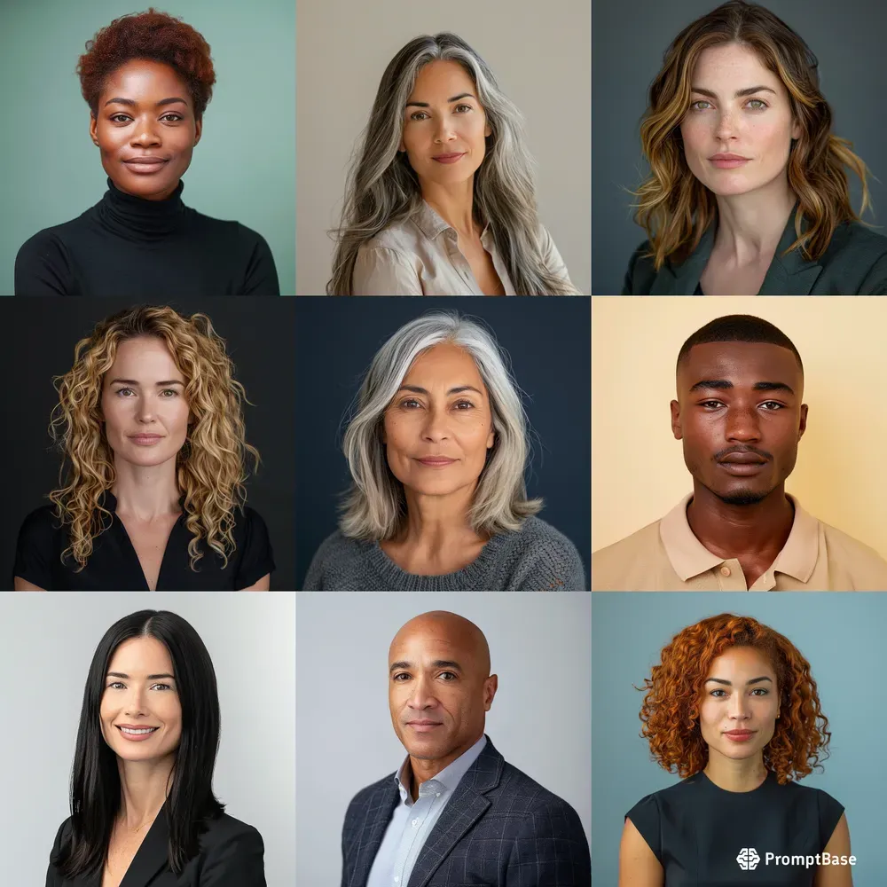 Corporate Headshots