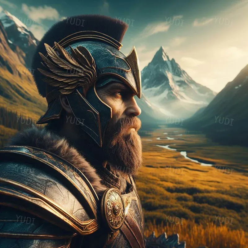 Legendary People Portraits Hq