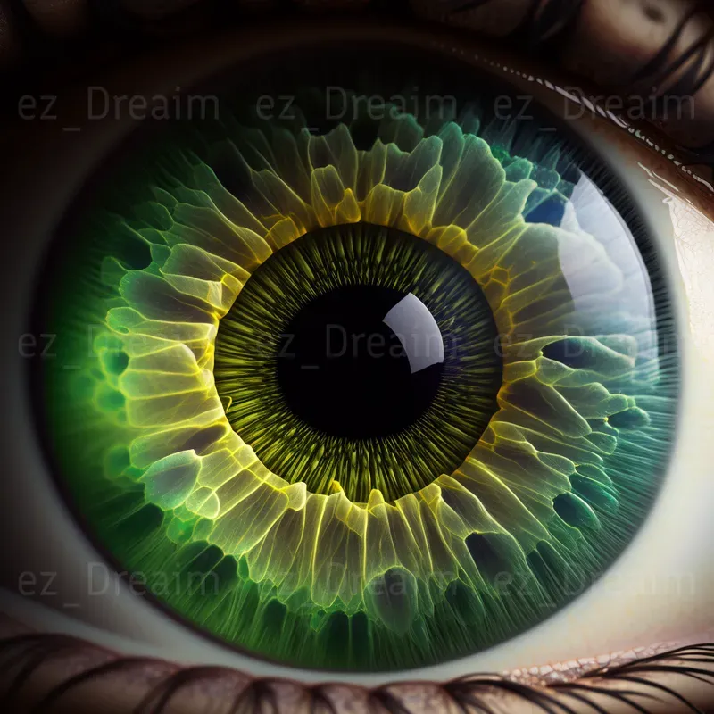 Windows To The Soul Stunning Macro Eyes