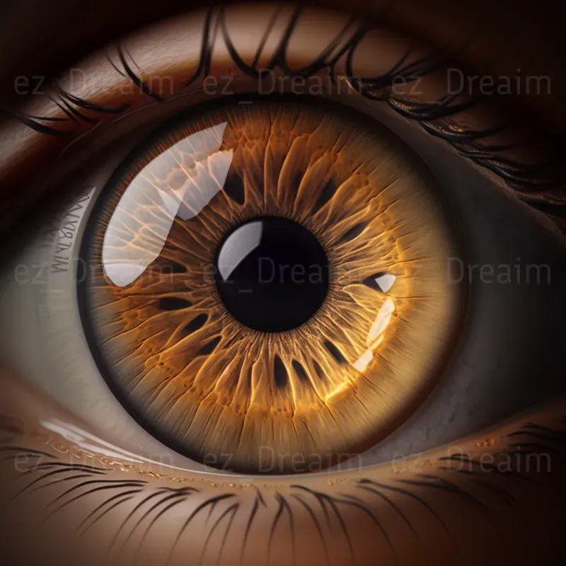 Windows To The Soul Stunning Macro Eyes