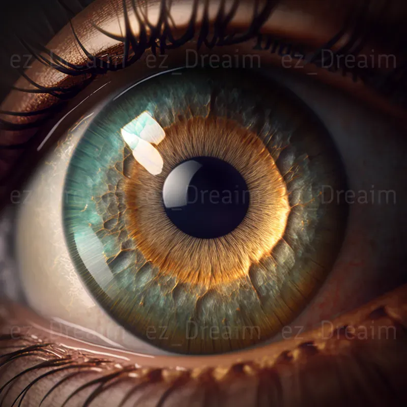 Windows To The Soul Stunning Macro Eyes