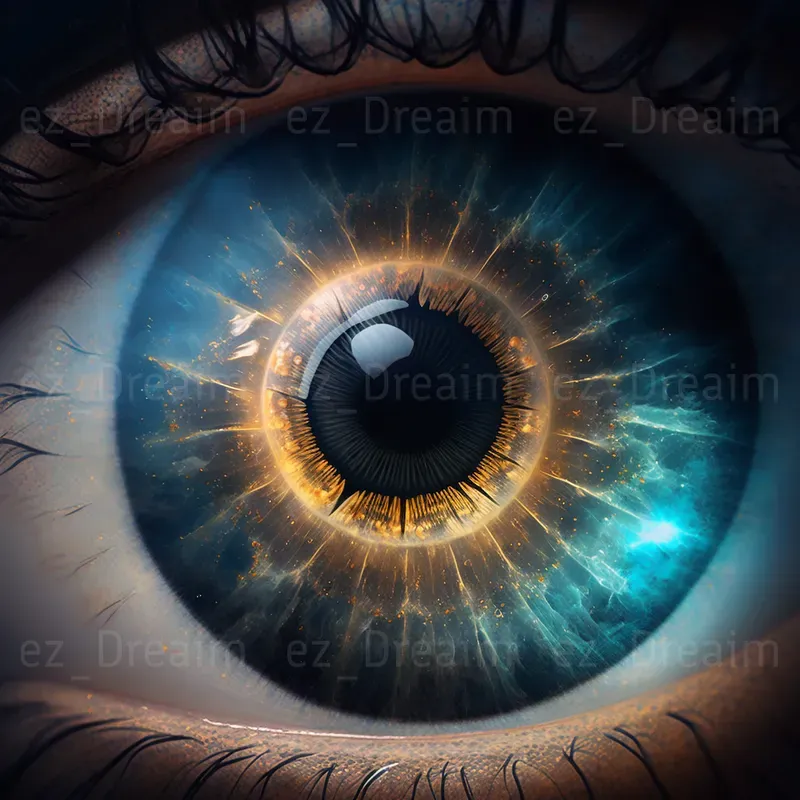 Windows To The Soul Stunning Macro Eyes