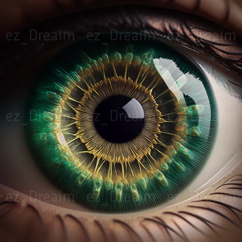 Windows To The Soul Stunning Macro Eyes