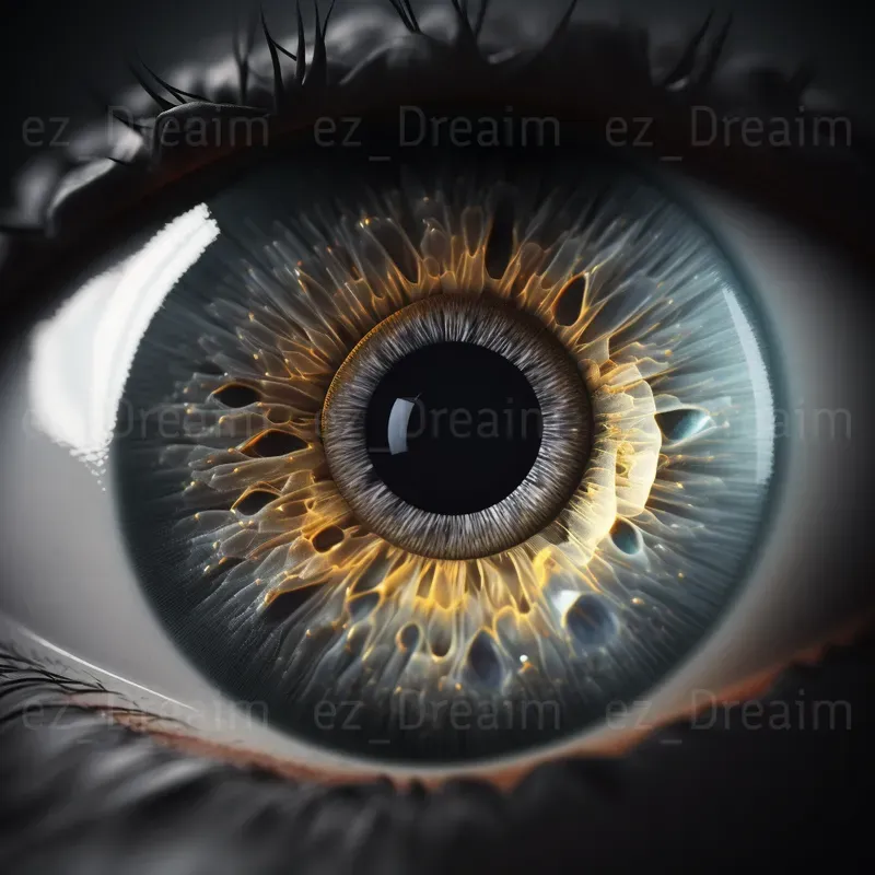 Windows To The Soul Stunning Macro Eyes