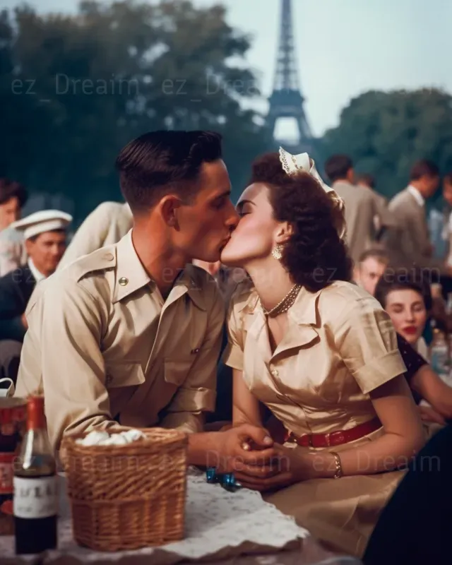 Vintage Visions Capturing The Past