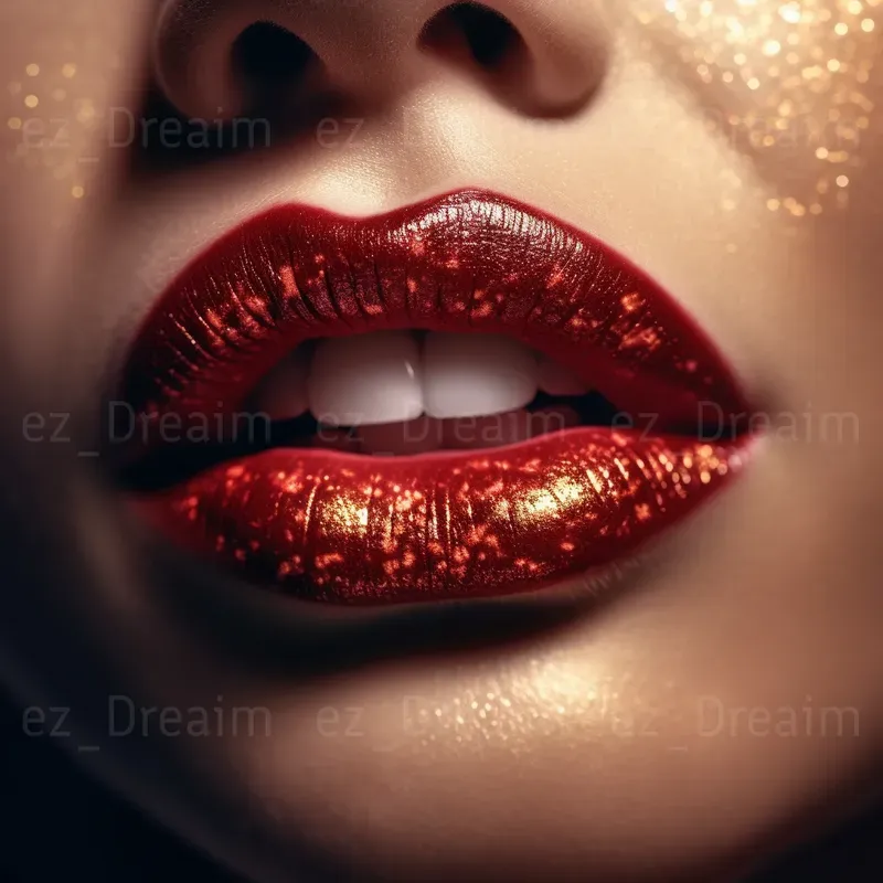 Intense Lips In Multiple Vibrant Shades