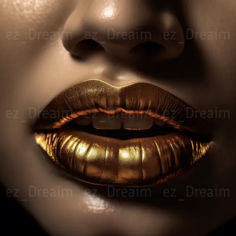 Intense Lips In Multiple Vibrant Shades