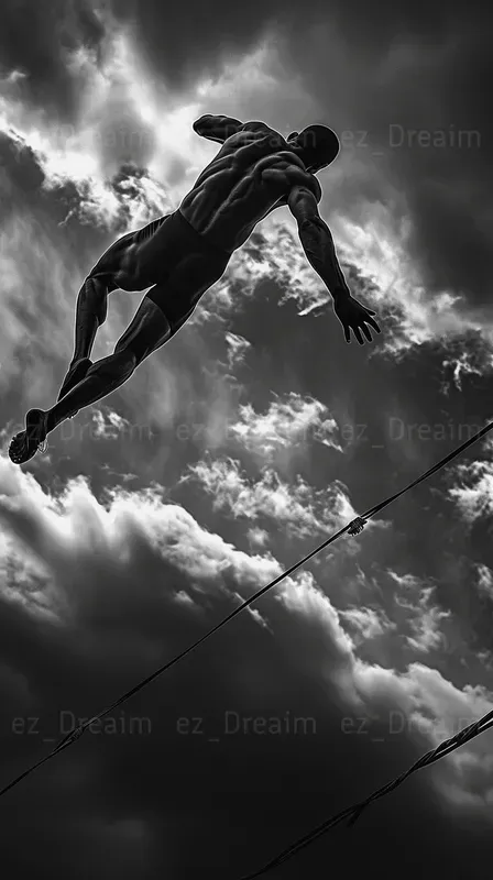 Dynamic Sports Photo Cinematic Moments