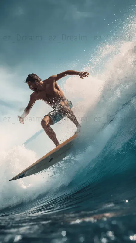 Dynamic Sports Photo Cinematic Moments