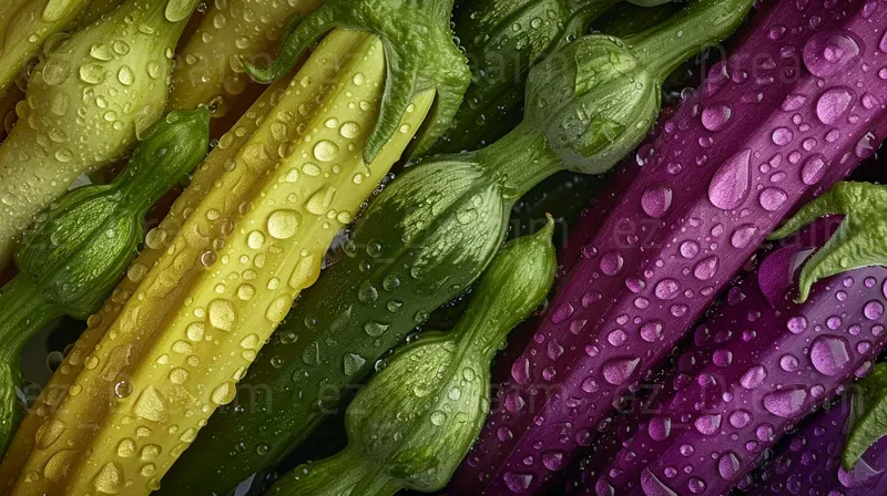Fruit Patterns A Photorealistic Views